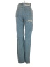 Ragged 100% Baumwolle Blue Jeans Size 24 waist - photo 2
