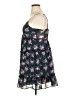 Trixxi 100% Polyester Floral Blue Casual Dress Size XL - photo 5