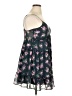Trixxi 100% Polyester Floral Blue Casual Dress Size XL - photo 4