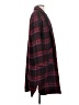 Westbound Plaid Burgundy Coat Size S - photo 4