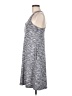 MPG Chevron-herringbone Gray Casual Dress Size M - photo 5