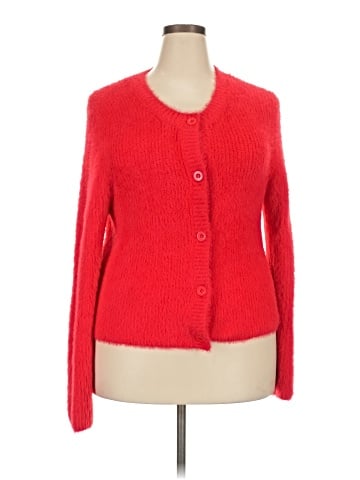 Dear John Cardigan (view 1)