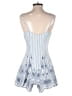GB 100% Cotton Stripes Blue Romper Size S - photo 2