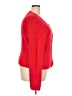 Dear John Red Cardigan Size 2X - photo 4