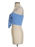 Shein Blue Tank Top Size 4 - photo 5