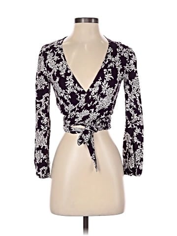 Flynn Skye Long Sleeve Blouse (view 1)