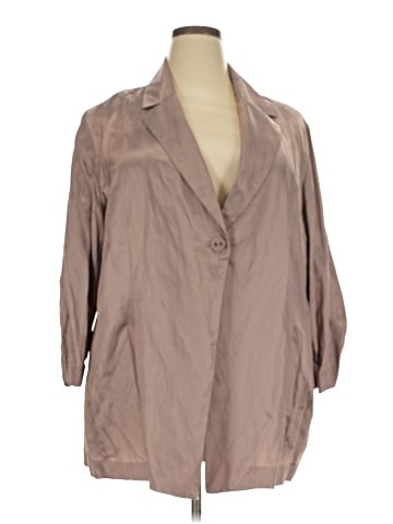 Ruby Rd. Trenchcoat (view 1)