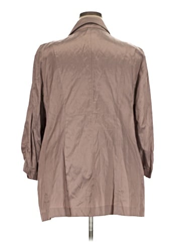 Ruby Rd. Trenchcoat (view 2)