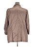 Ruby Rd. Tan Trenchcoat Size 24 - photo 2