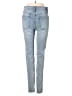 Wild Fable Hearts Blue Jeans Size 4 - photo 2
