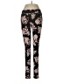 Torrid Floral Black Active Pants Size Med Plus (00) - photo 1