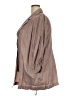 Ruby Rd. Tan Trenchcoat Size 24 - photo 5
