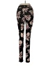 Torrid Floral Black Active Pants Size Med Plus (00) - photo 2