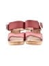 Born Crown Pink Red Wedges Size 10 - photo 2