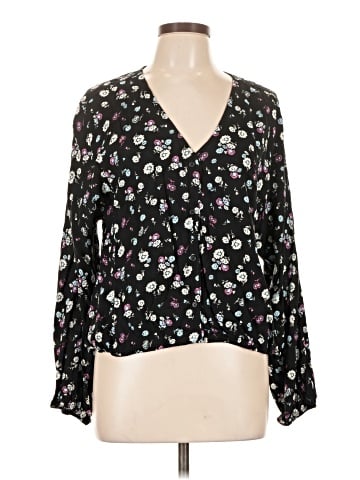 ABound Long Sleeve Blouse (view 1)