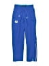 Arena 100% Polyester Blue Track Pants Size 4X-Small  - photo 1