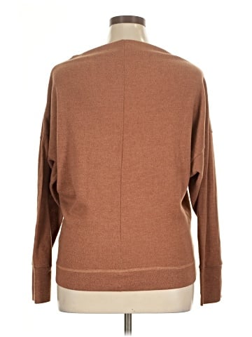White Birch Pullover Sweater (view 2)
