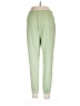 Fabletics Solid Green Casual Pants Size L - photo 2