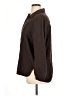 Draper's & Damon's 100% Polyester Brown Long Sleeve Blouse Size 1X - photo 5