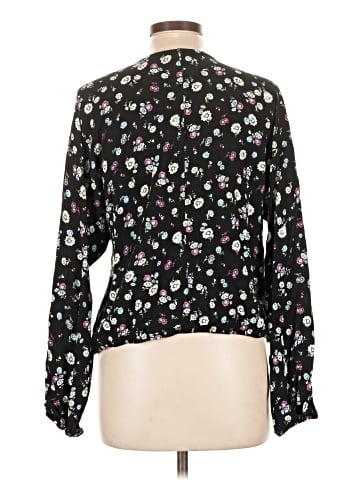 ABound Long Sleeve Blouse (view 2)