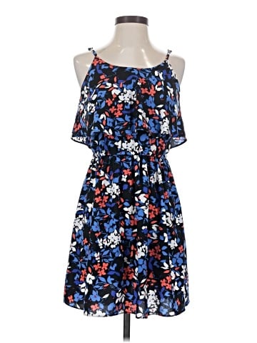 Elle Casual Dress (view 1)