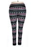 Cuddl Duds Print Pink Leggings Size XXL - photo 2