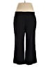 Charter Club Solid Black Active Pants Size XL - photo 1