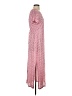 Sacred Threads Hearts Pink Casual Dress Size S - photo 4