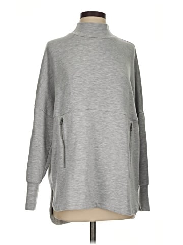 Varley Turtleneck Sweater (view 1)