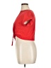 Unbranded Red Short Sleeve Top Size XL - photo 5