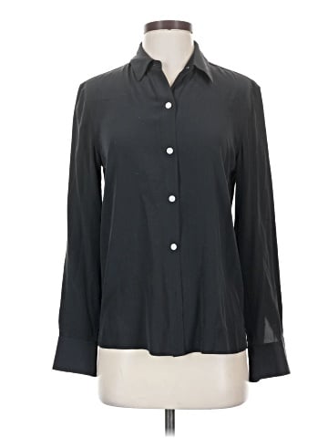 Rag & Bone Long Sleeve Blouse (view 1)