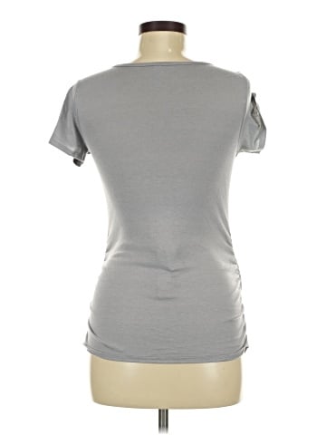 Maternity Short Sleeve Top (view 2)