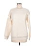 Assorted Brands Ivory Sweatshirt Size M - photo 1