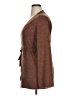 Unbranded Brown Cardigan Size XL - photo 5