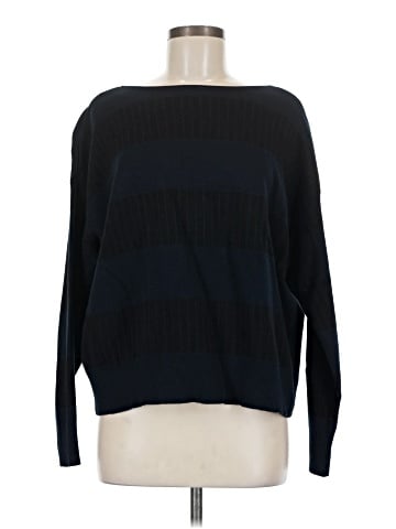 Planet By Lauren G Pullover Sweater (view 1)