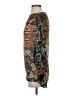 Antik Batik Brown 3/4 Sleeve Blouse Size S - photo 5