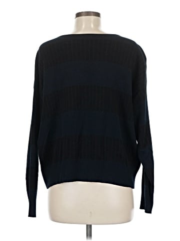 Planet By Lauren G Pullover Sweater (view 2)