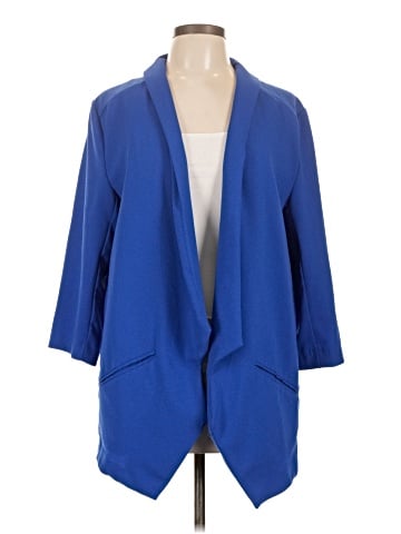 Melissa McCarthy Seven7 Blazer (view 1)