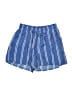 Summersalt Stripes Blue Board Shorts Size XS - photo 1