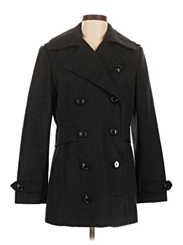 Giacca Wool Coat (view 1)