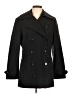 Giacca Black Wool Coat Size M - photo 1