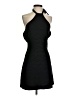 Shein Solid Black Cocktail Dress Size 2 - photo 1