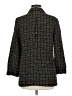 NANETTE Nanette Lepore Tweed Gold Coat Size M - photo 2