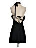 Shein Solid Black Cocktail Dress Size 2 - photo 2
