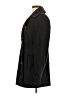 Giacca Black Wool Coat Size M - photo 5