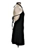 Shein Solid Black Cocktail Dress Size 2 - photo 4