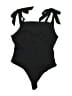 iris Black Bodysuit Size L - photo 1