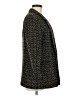 NANETTE Nanette Lepore Tweed Gold Coat Size M - photo 4