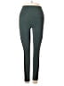 Athleta Color Block Green Active Pants Size XXS - photo 1