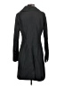 Guess 100% Polyester Black Trenchcoat Size S - photo 2
